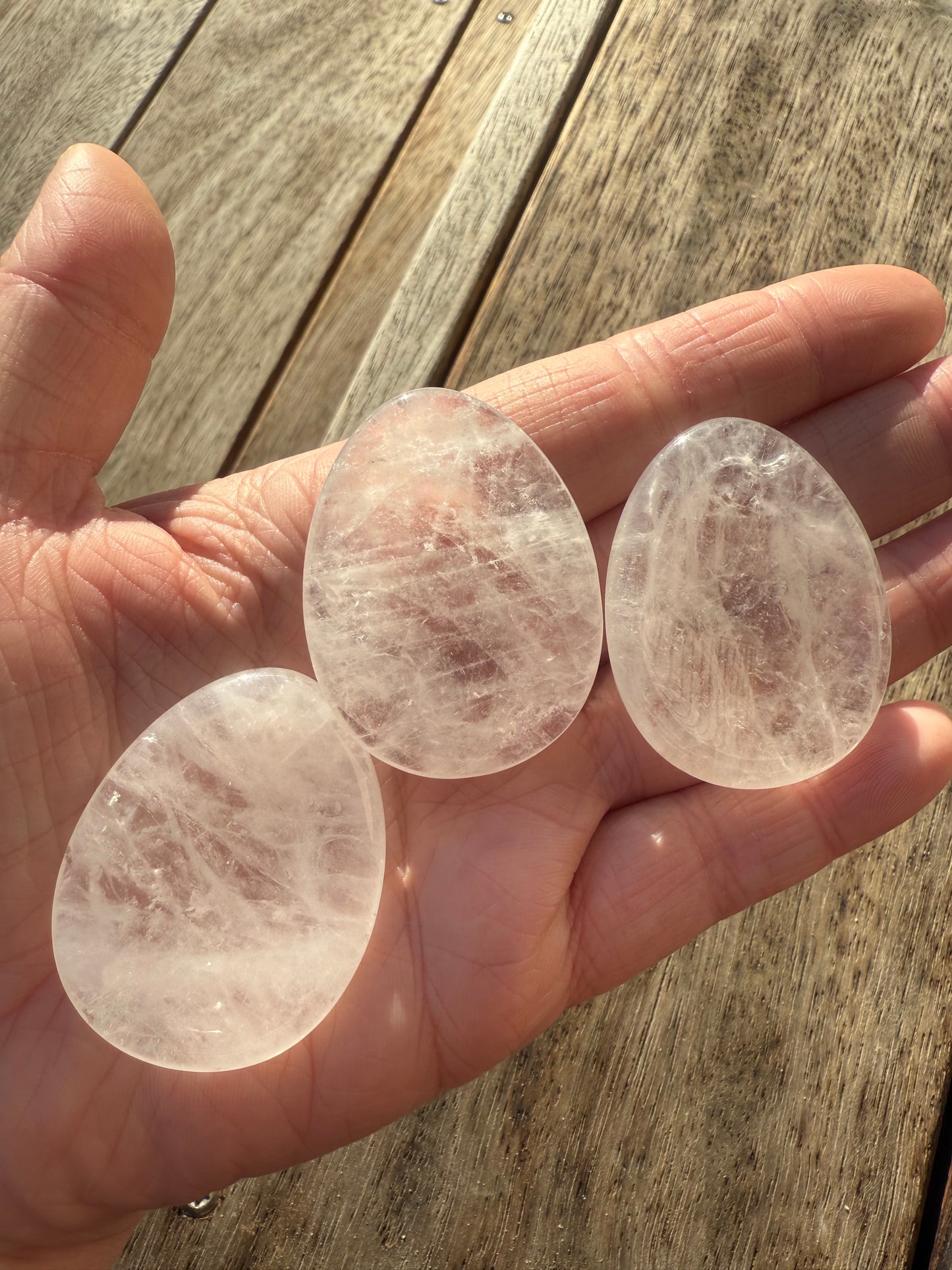 Oval Worry Stones