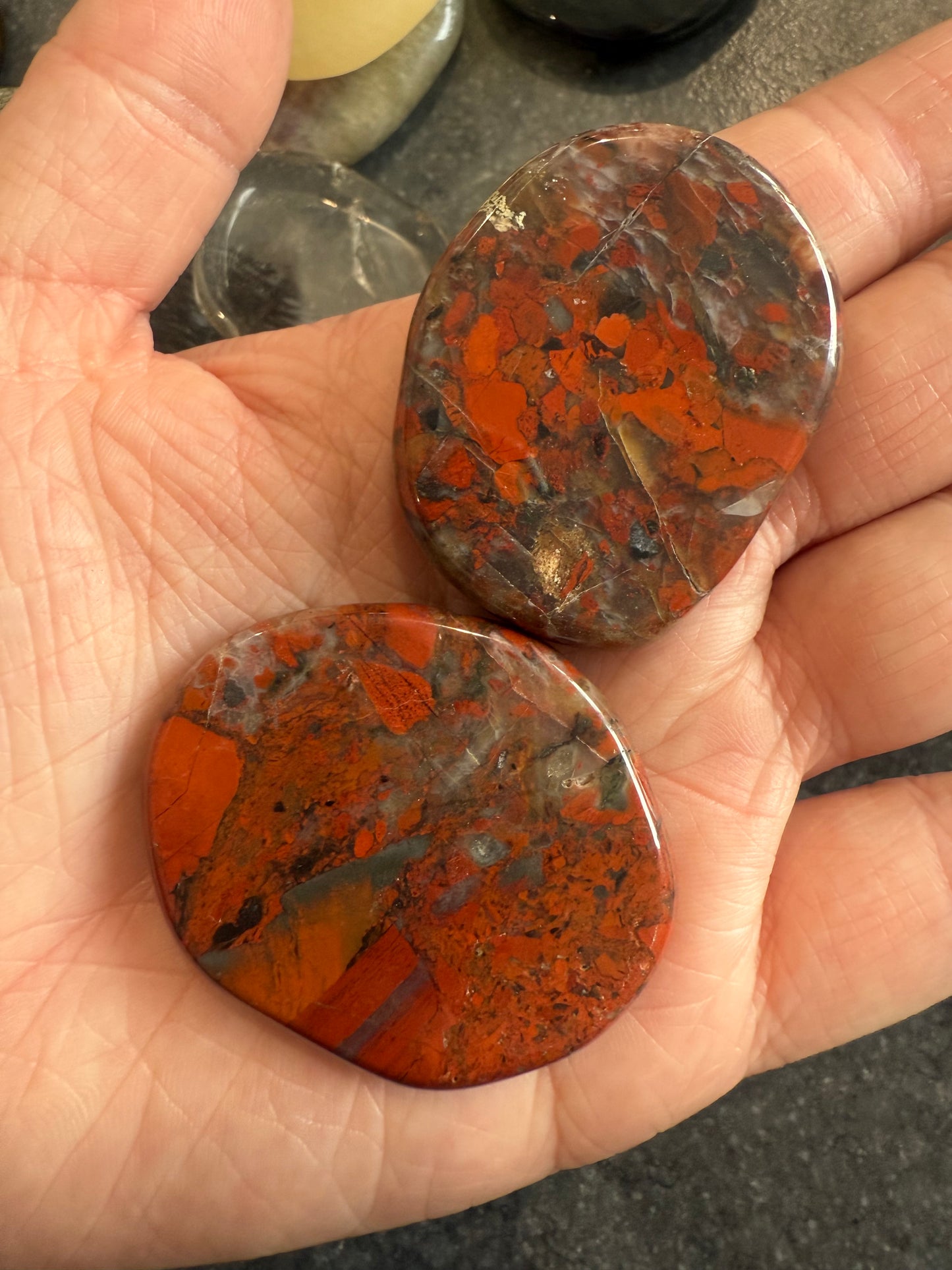 Flatstones