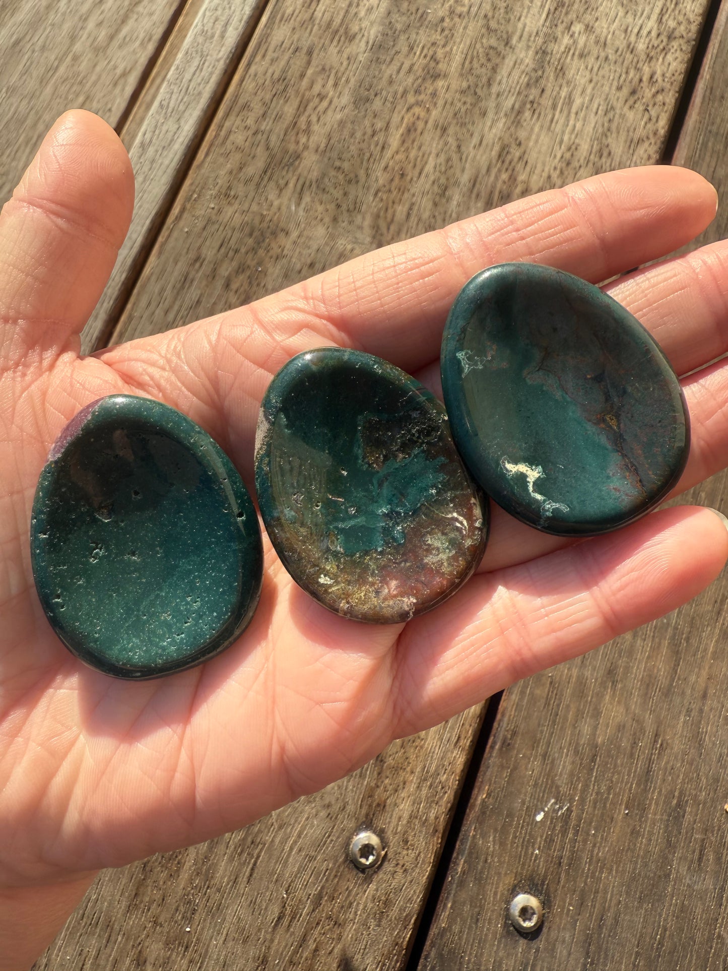 Oval Worry Stones