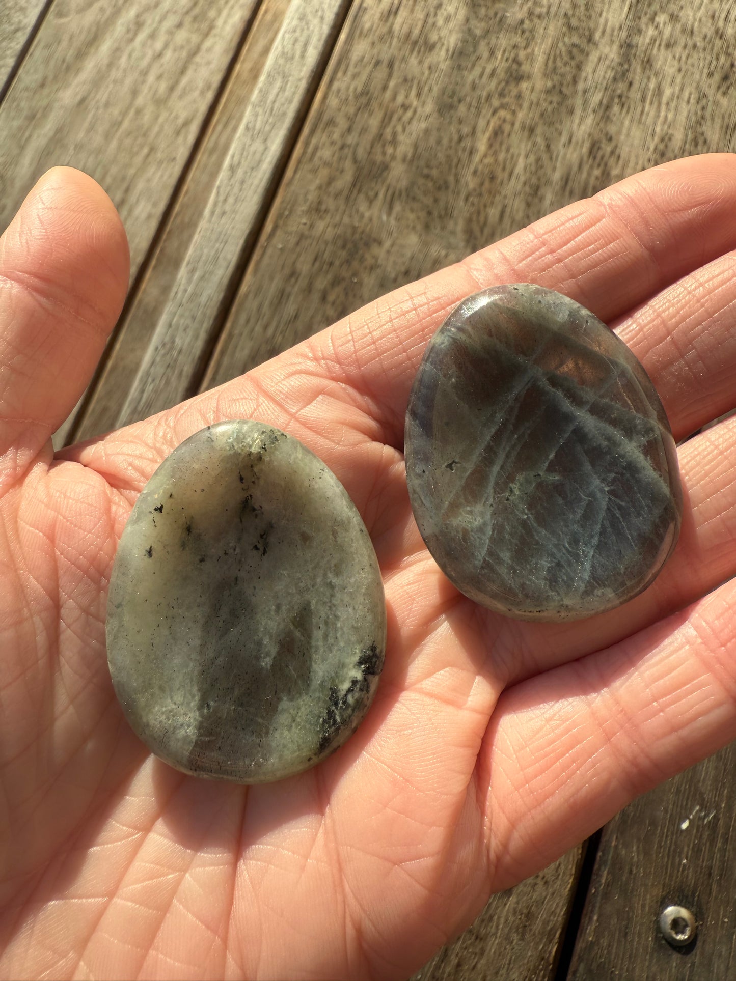 Oval Worry Stones