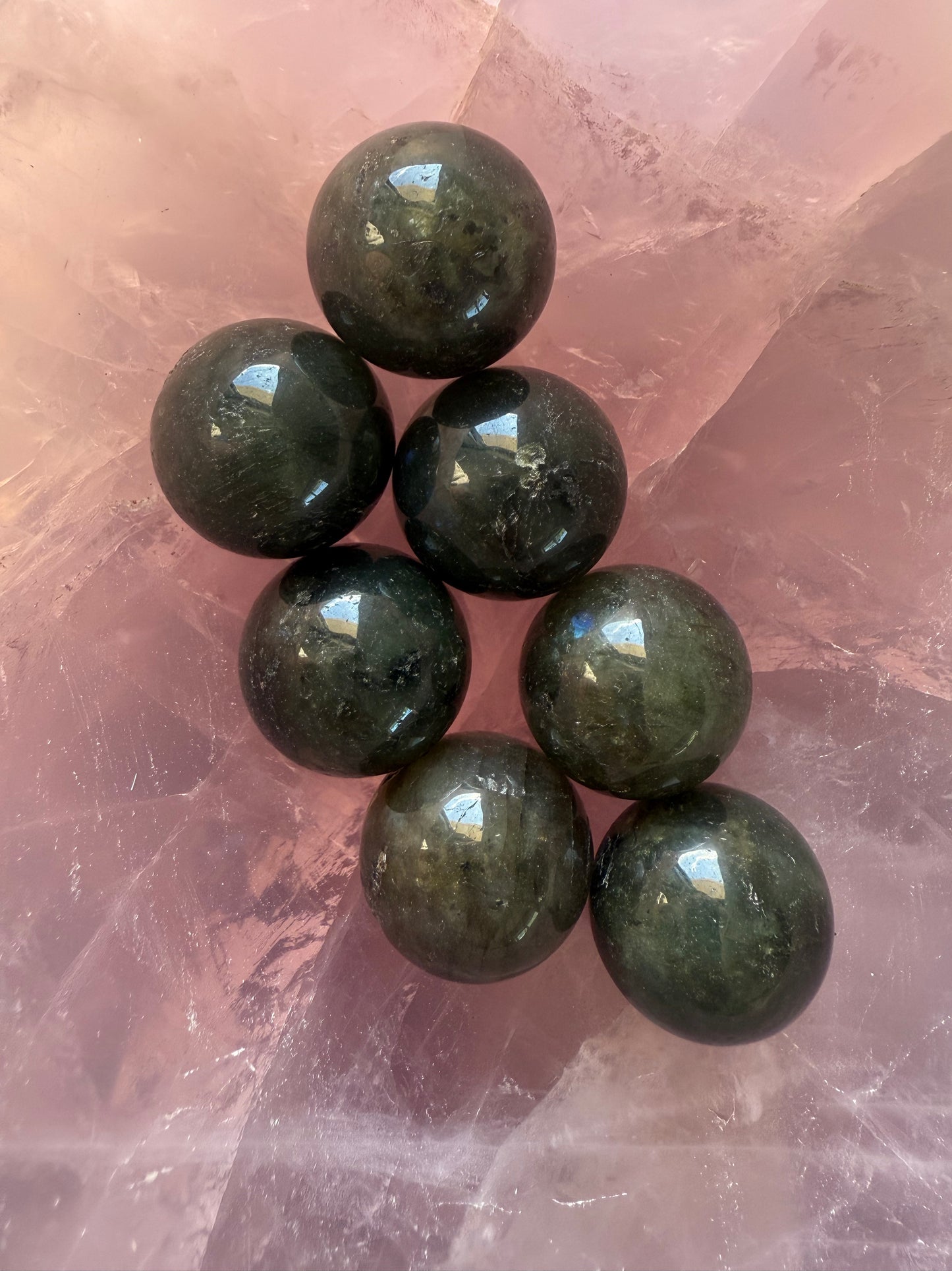 Mini Spheres