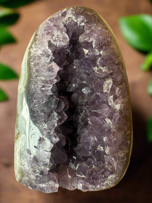 Amethyst Cluster