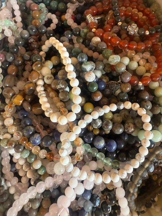Mystery Crystal Bracelet Bundle