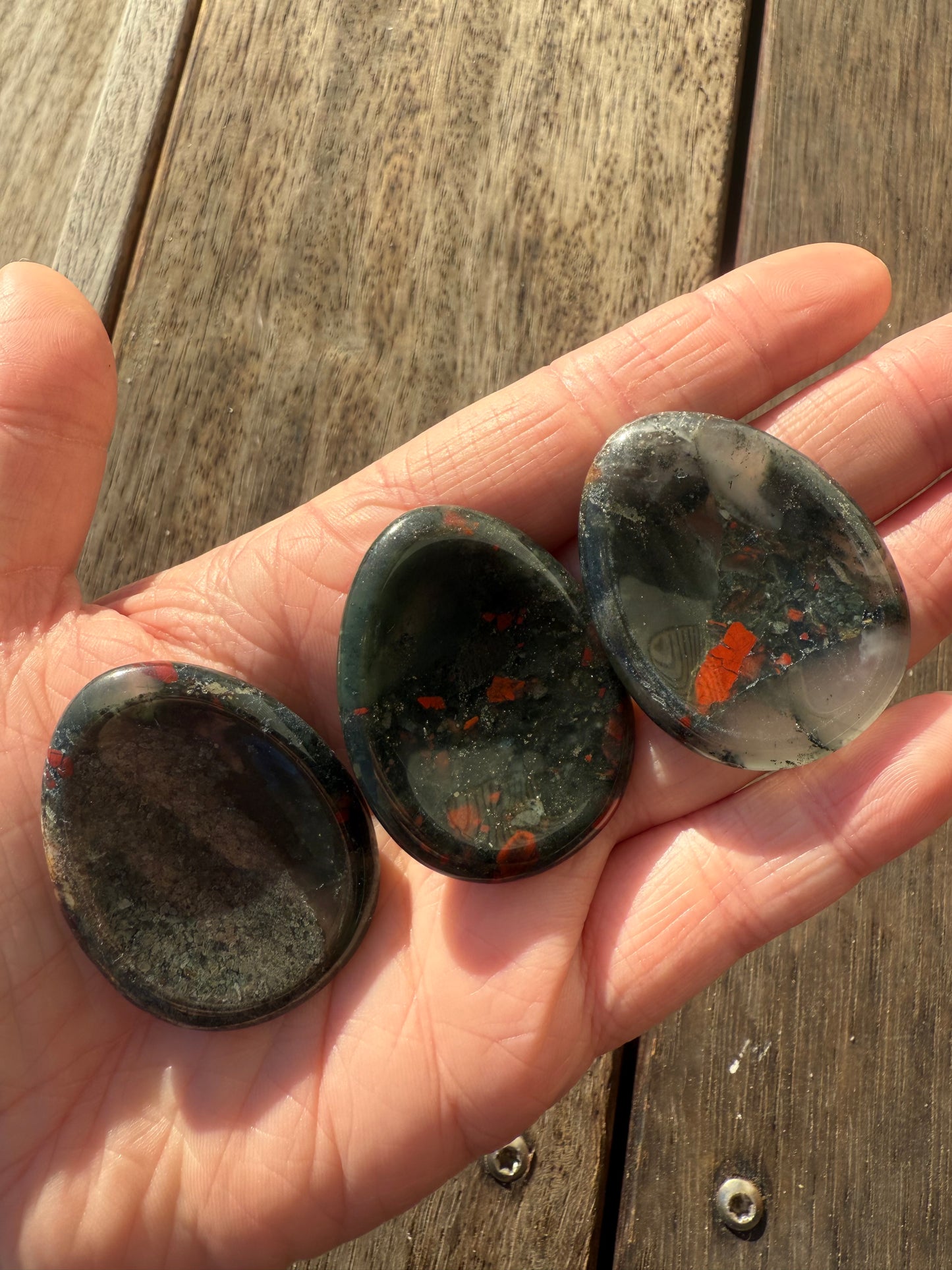 Oval Worry Stones