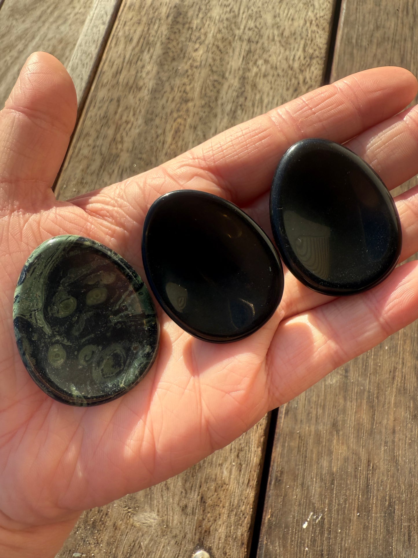 Oval Worry Stones