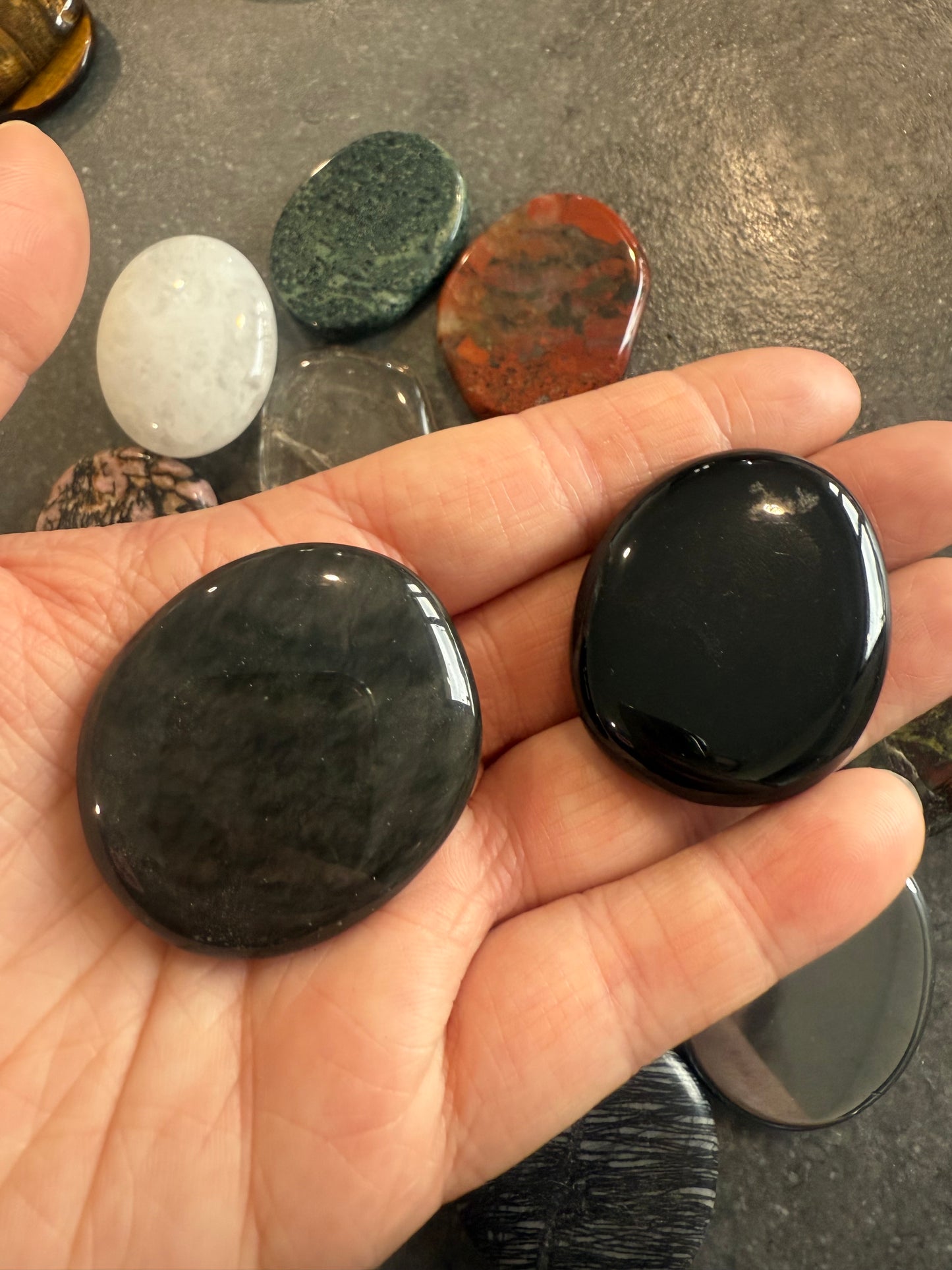 Flatstones