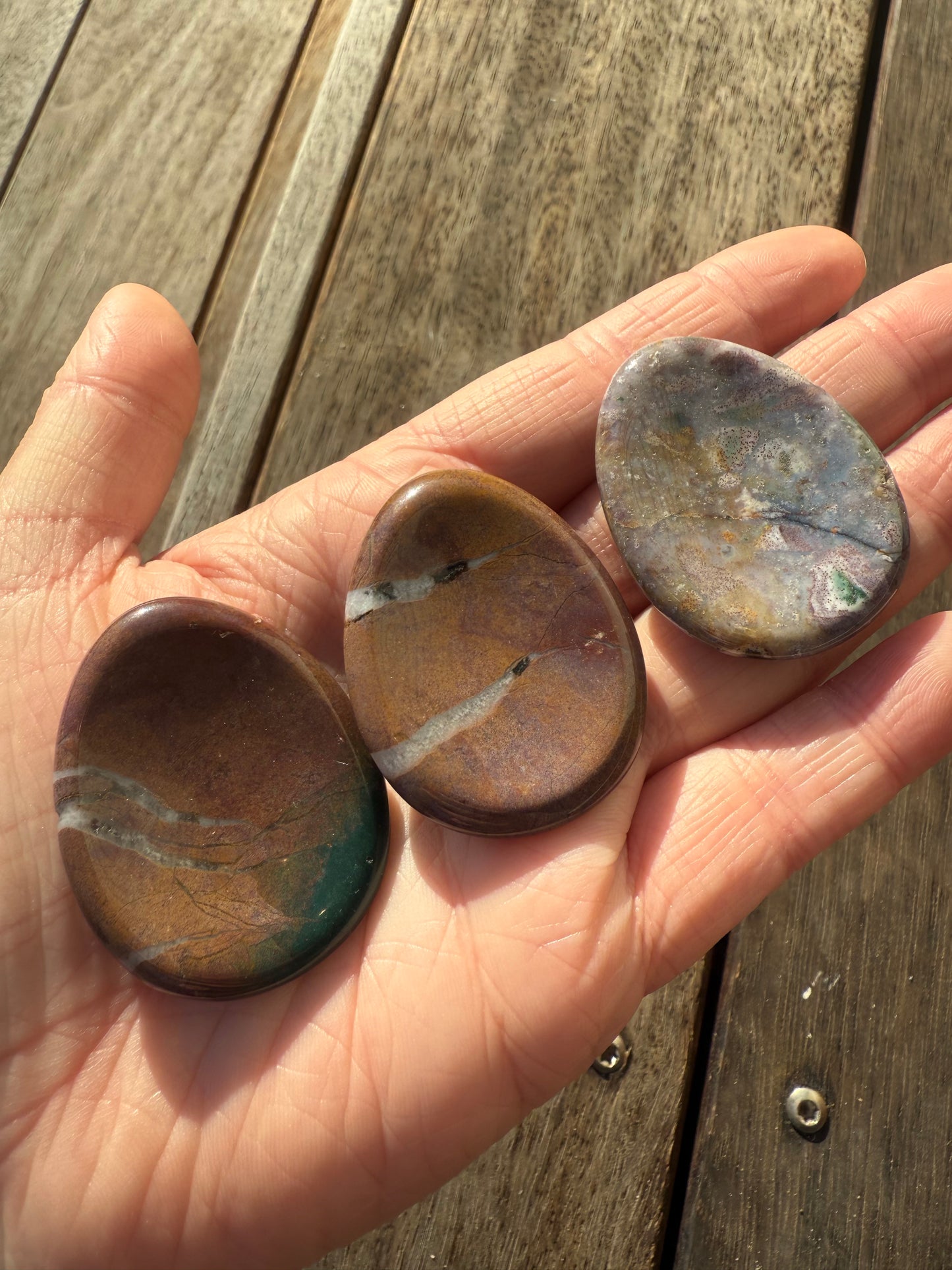 Oval Worry Stones