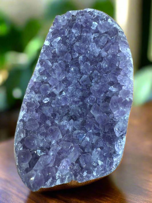 Amethyst Cluster