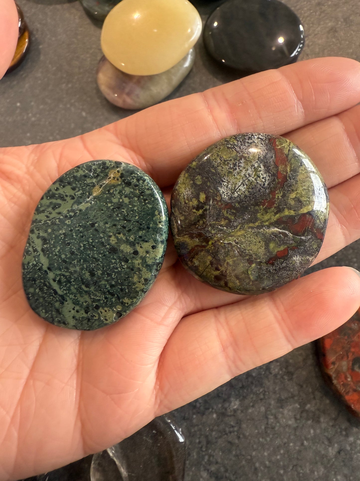 Flatstones