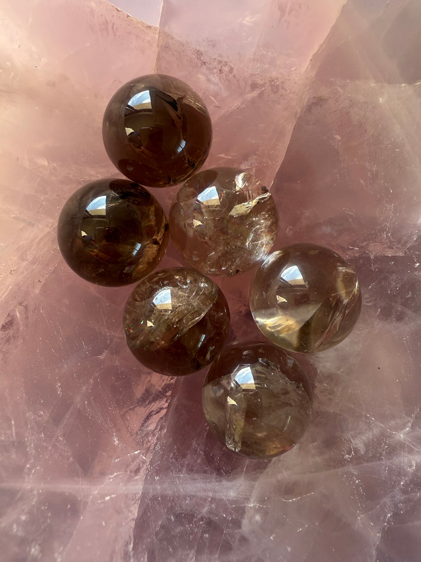 Mini Spheres