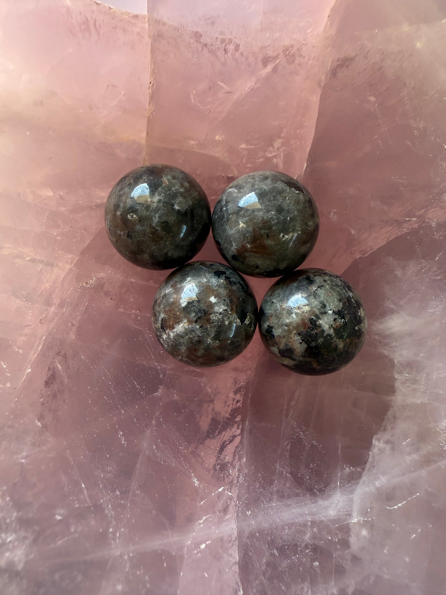 Mini Spheres