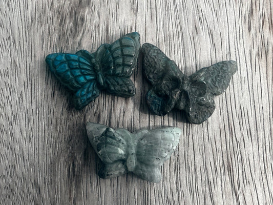 Butterfly Trio