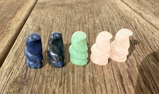 Mini Snake Carving