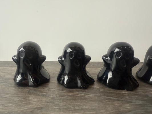 Chunky Ghost Carving