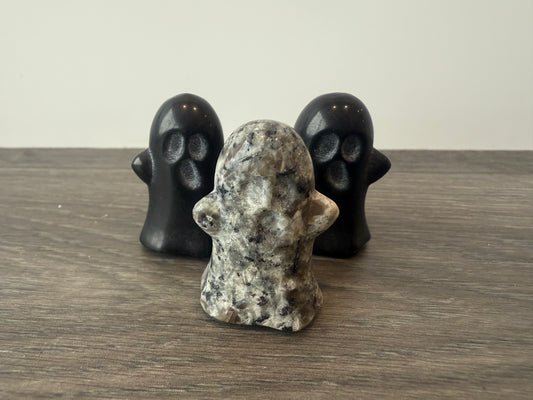 Ghost Carving