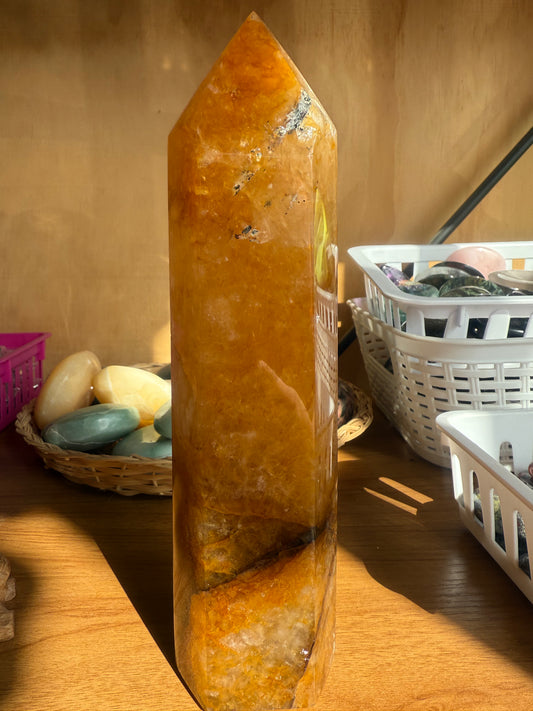 Golden Healer Tower