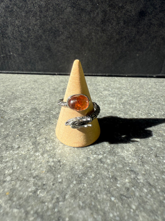 Garden Quartz Ring