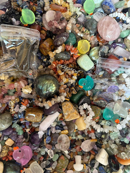 Everything Crystal Confetti