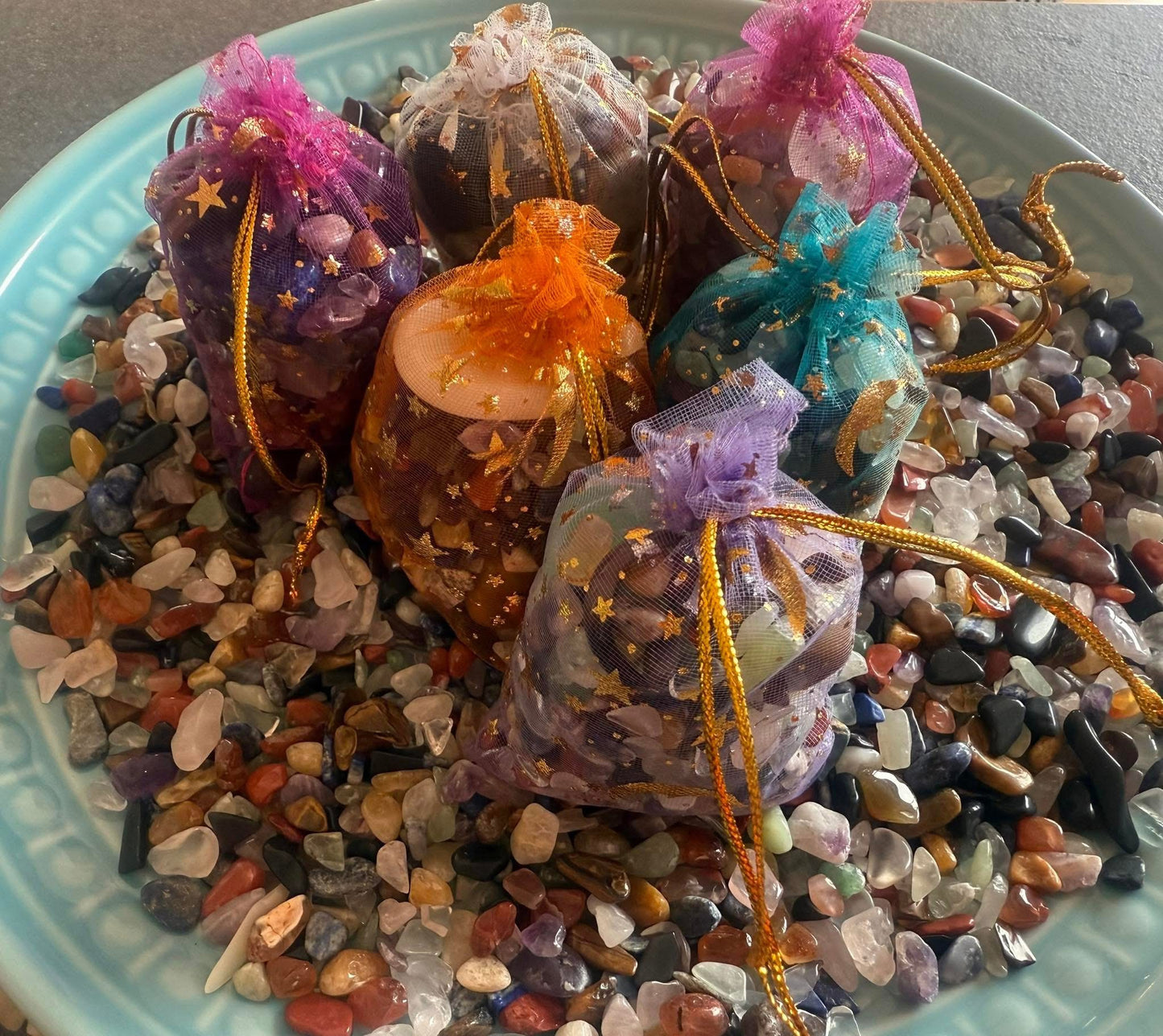 Everything Crystal Confetti