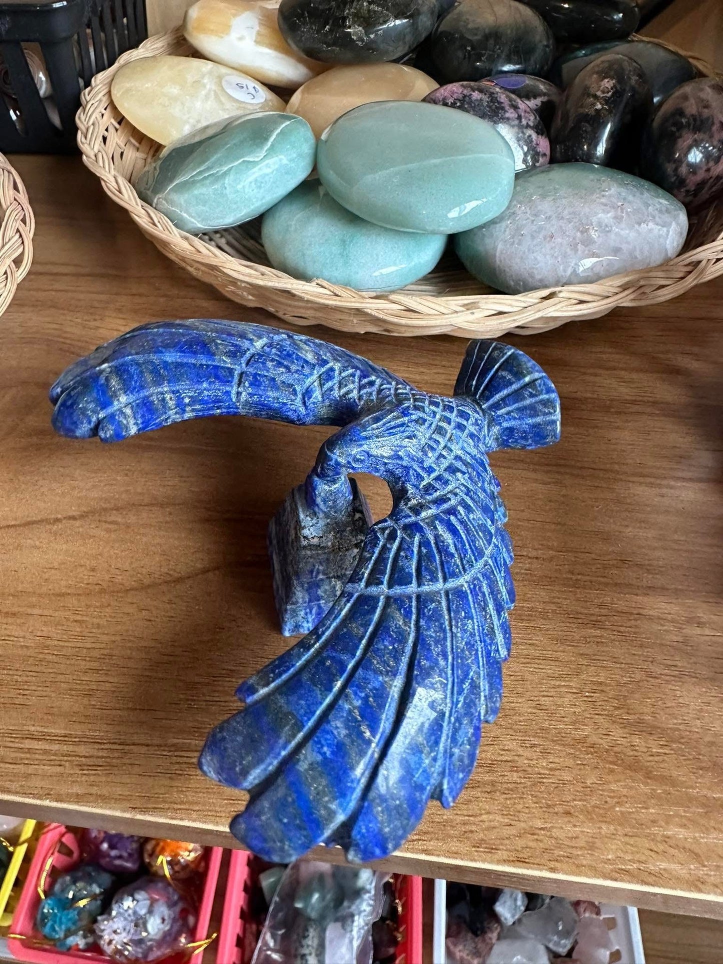 Balancing Birds
