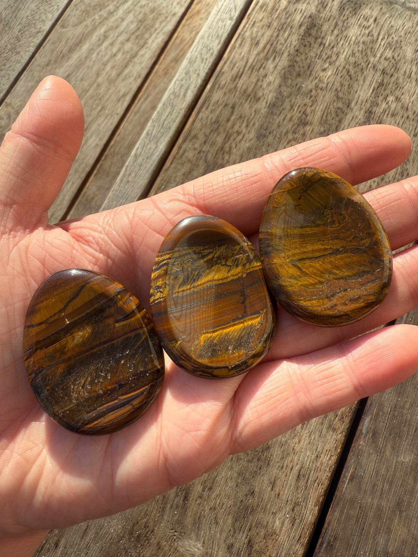 Oval Worry Stones