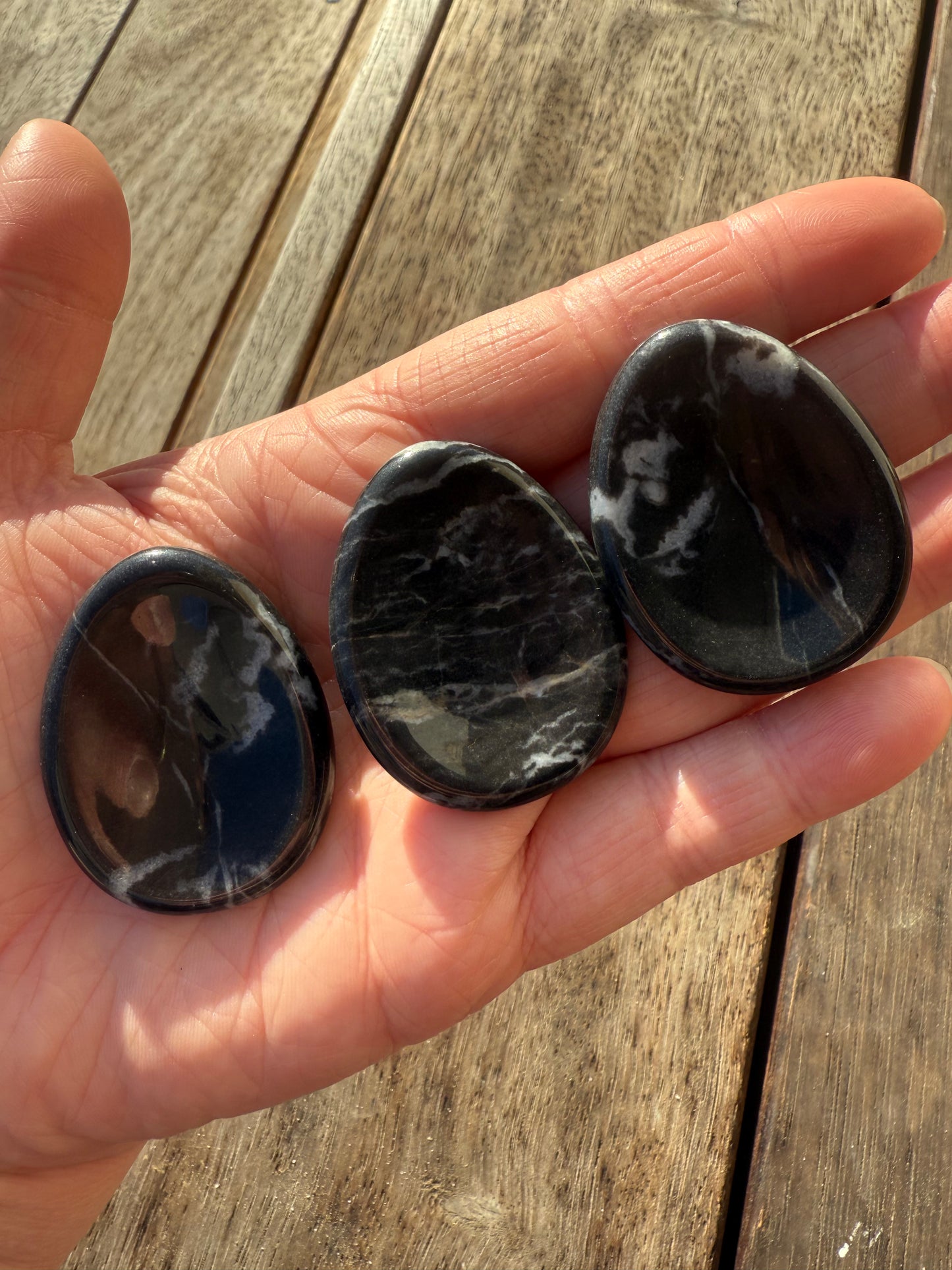 Oval Worry Stones