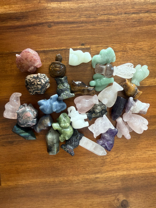 Imperfect Mini Carvings Bundle