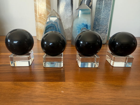 Obsidian Sphere