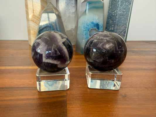 Dream Amethyst Sphere