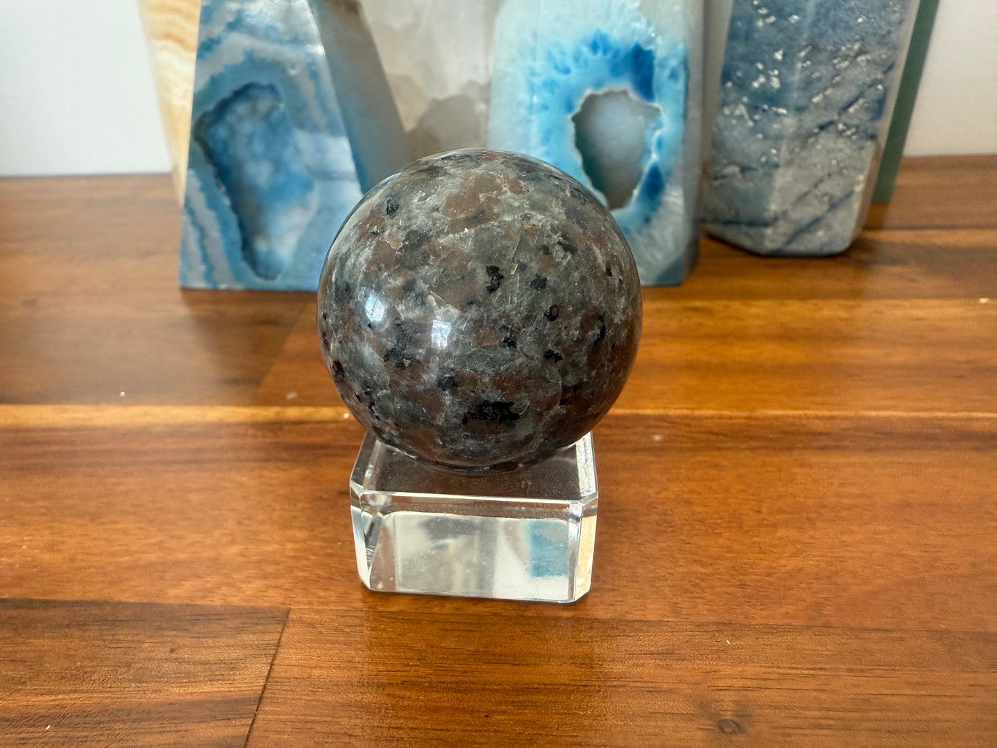 Yooperlite Sphere