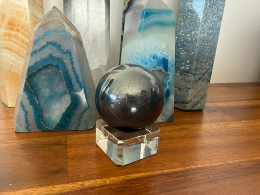 Hematite Sphere