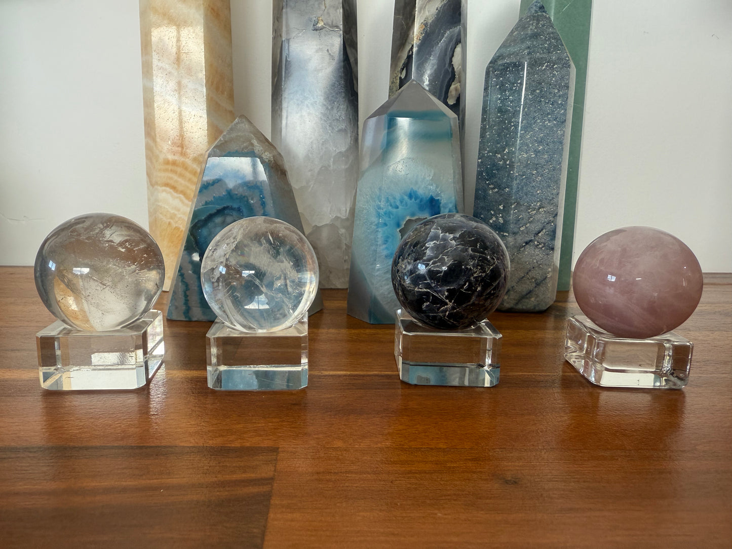 Small Spheres