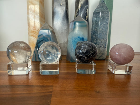 Small Spheres