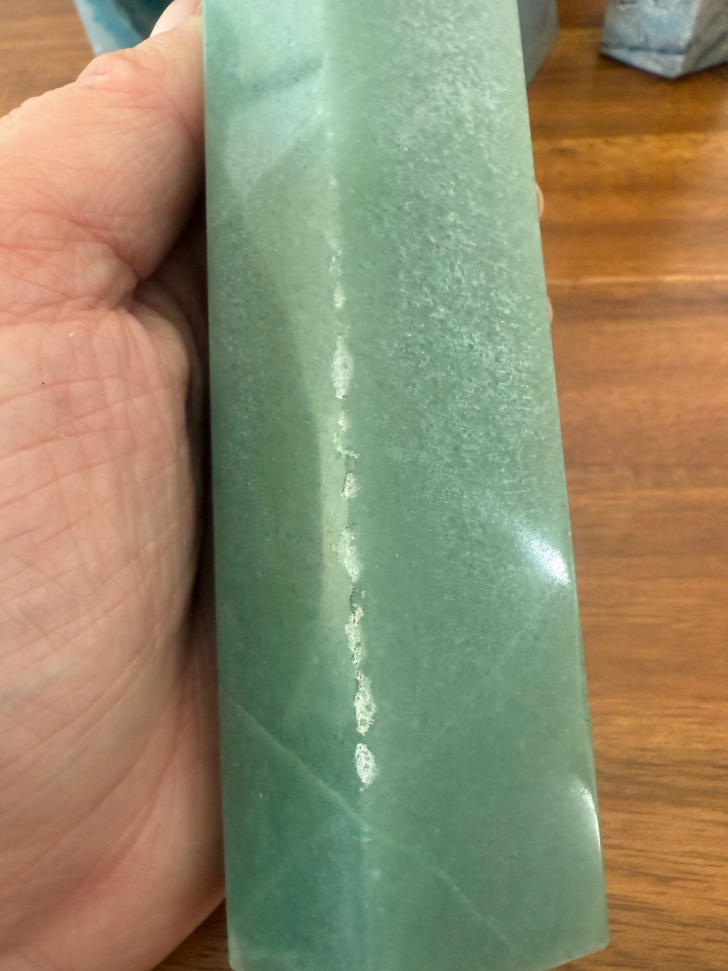 Green Aventurine Tower