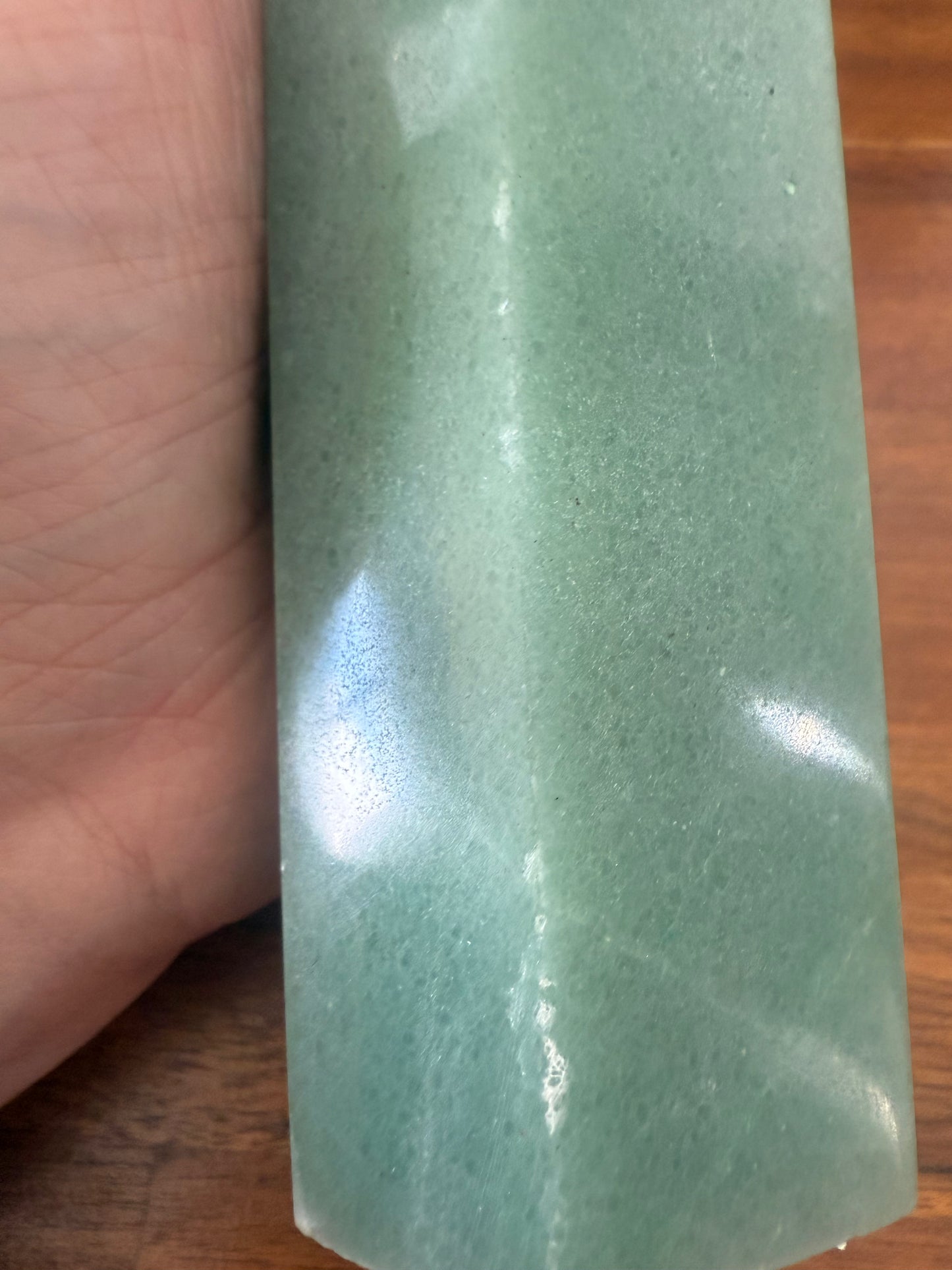 Green Aventurine Tower