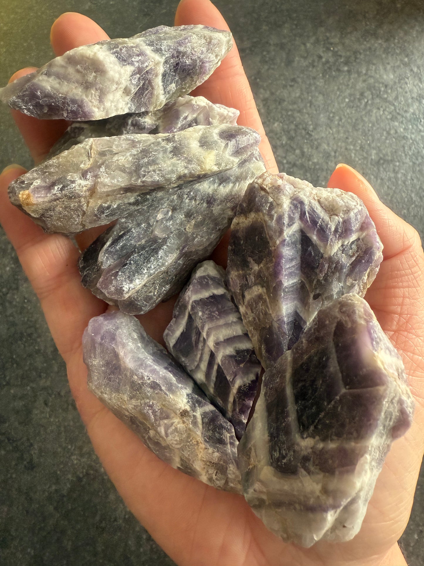 Dream Amethyst Shard