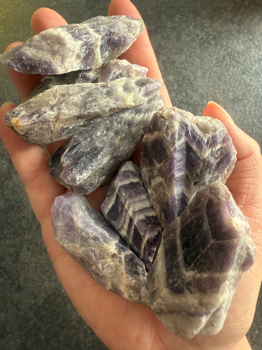 Dream Amethyst Shard