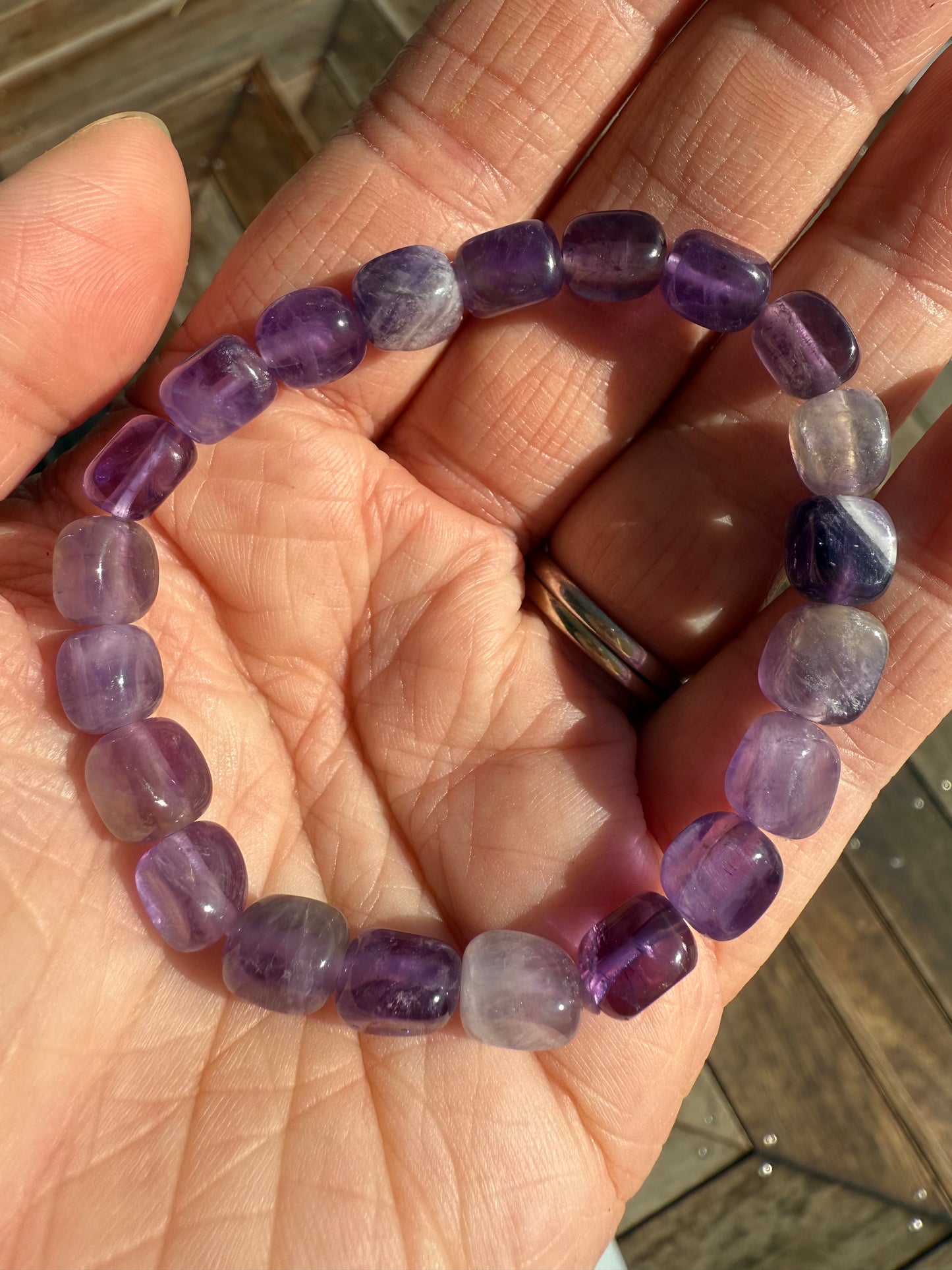 Amethyst Bracelet