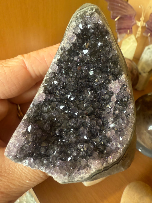 Small Amethyst Cluster