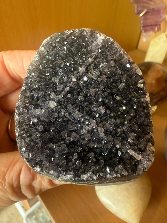 Small Amethyst Cluster