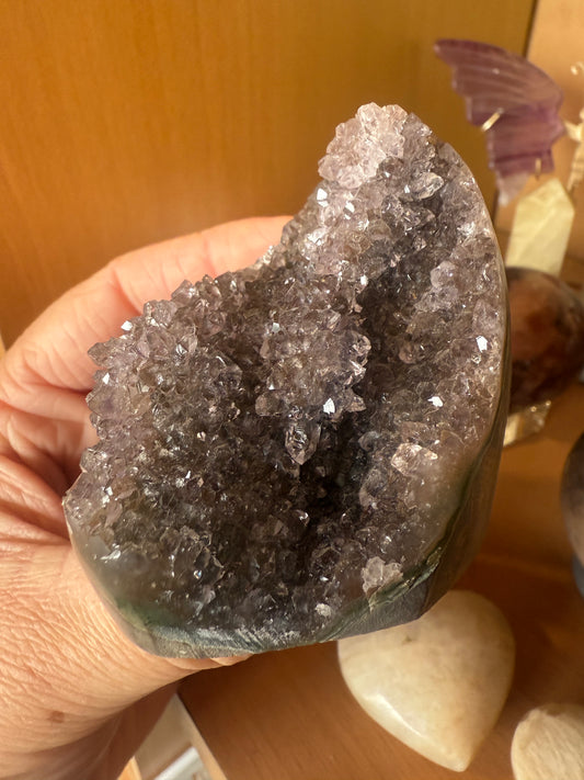 Amethyst Cluster