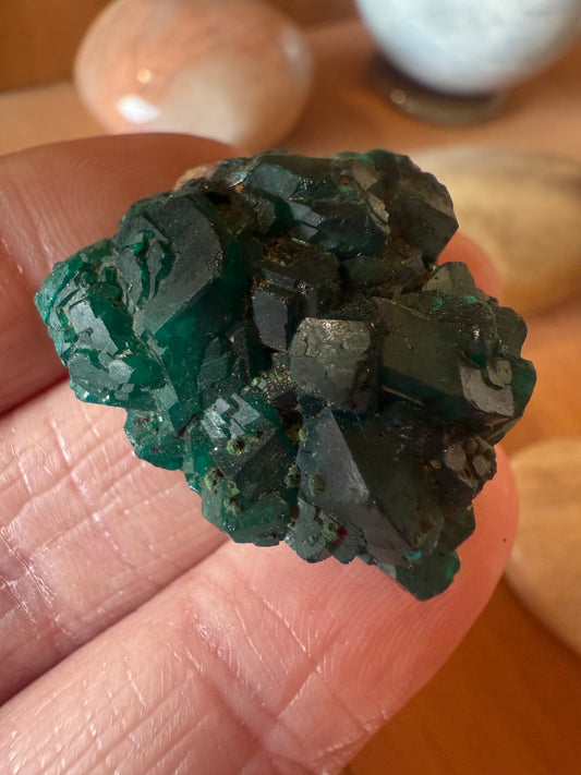 Dioptase Specimen