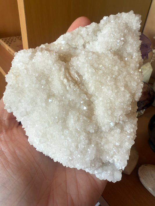 Quartz Cluster