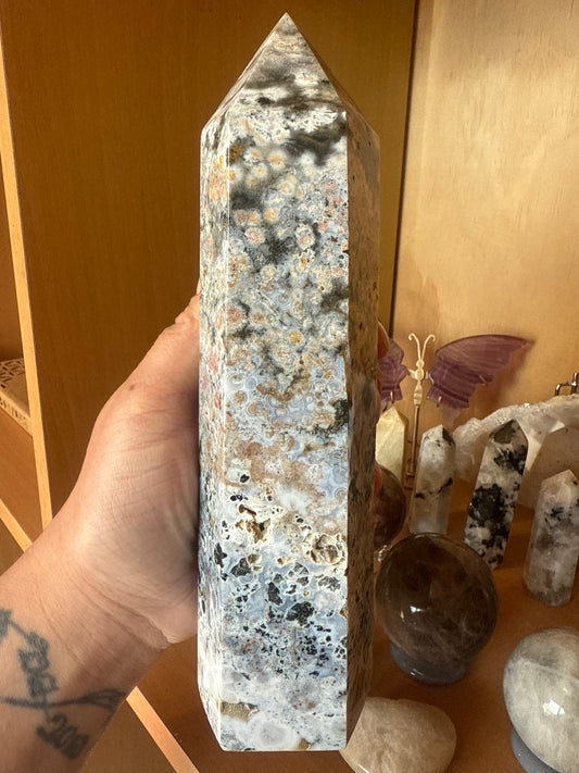 Ocean Jasper Tower