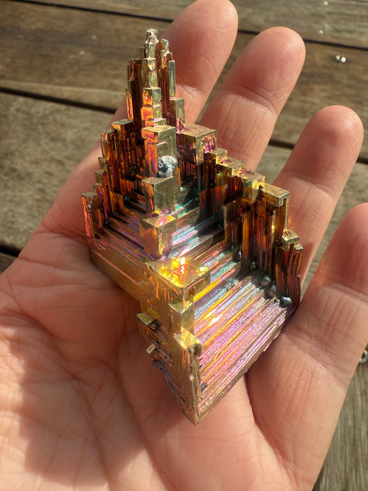 Bismuth Specimen