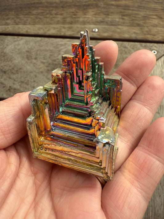 Bismuth Specimen