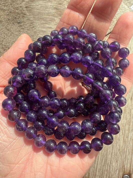 Amethyst Bracelet