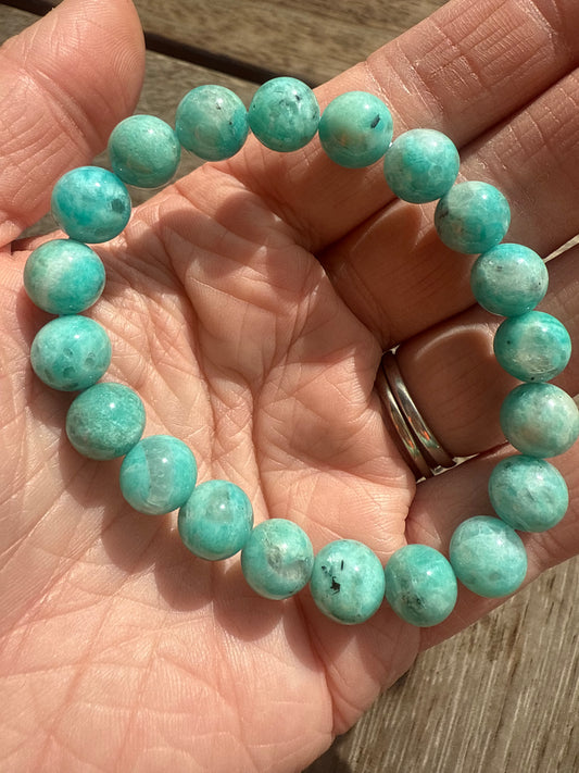Amazonite Bracelet