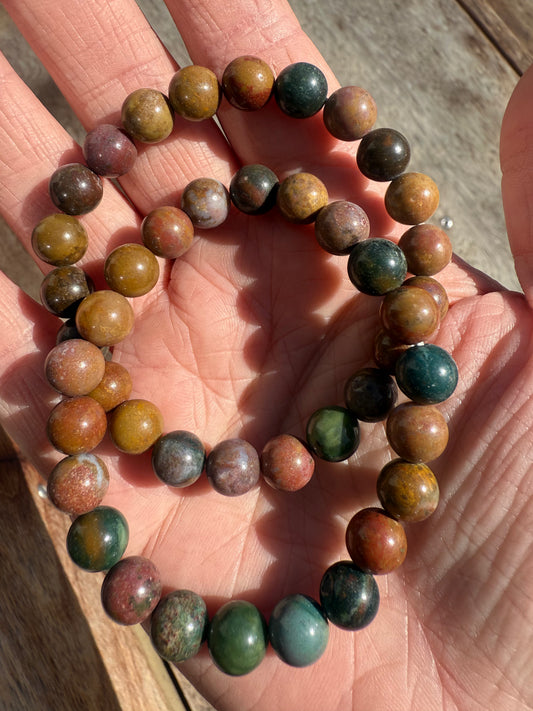 Ocean Jasper Bracelet