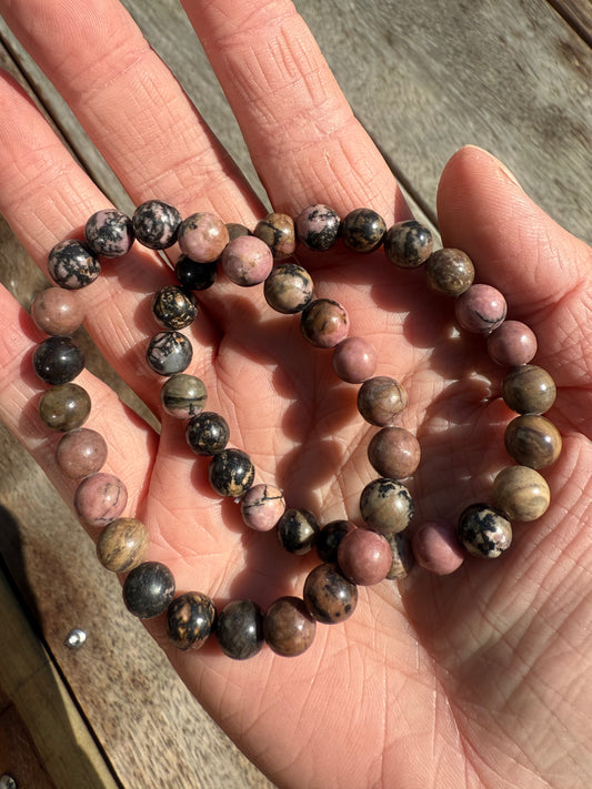 Rhodonite Bracelet